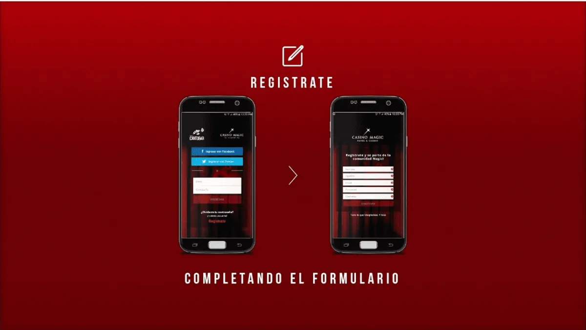 Votación en vivo para Cantobar