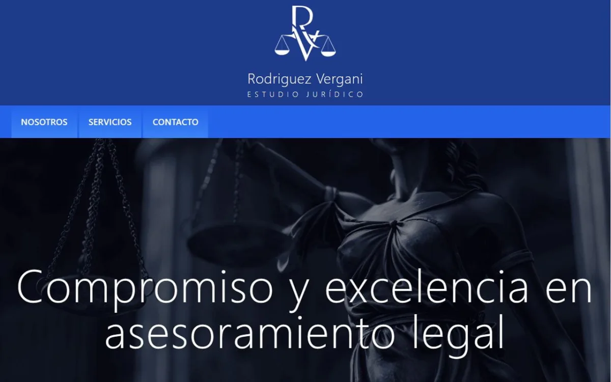 Software web para gestión de estudio jurídico